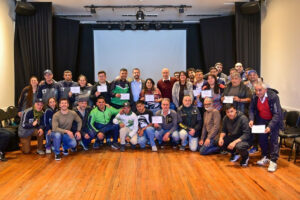 Fondo Municipal de Promoción del Deporte Local
