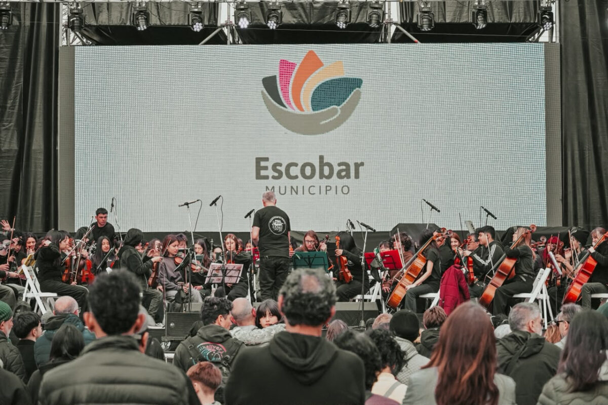 Movimiento, consumo y muchos shows