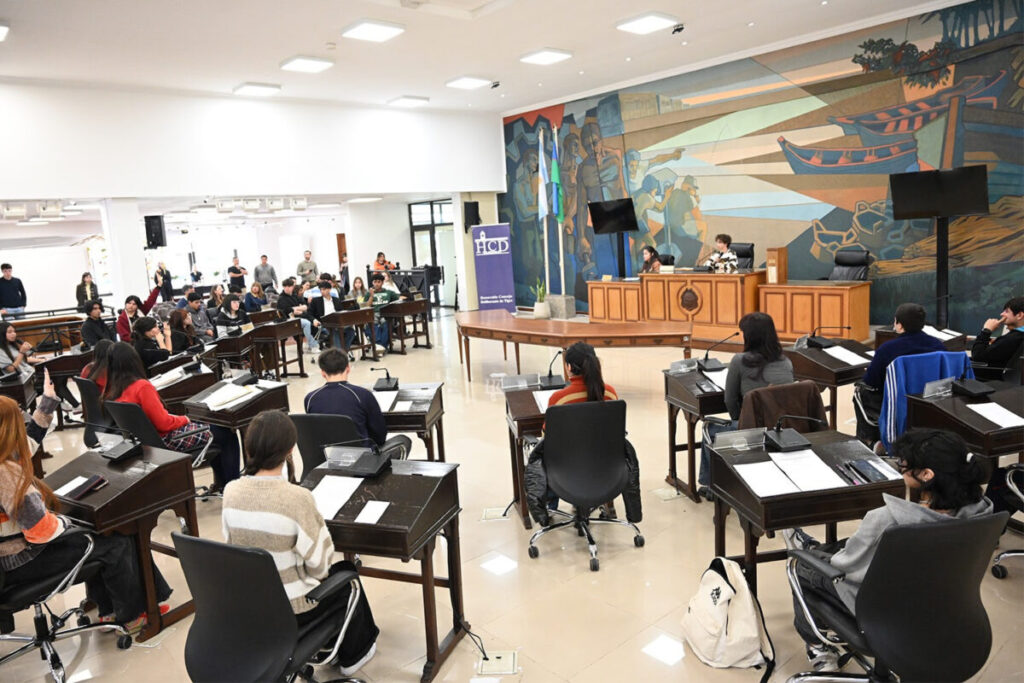 Parlamento Juvenil 2026