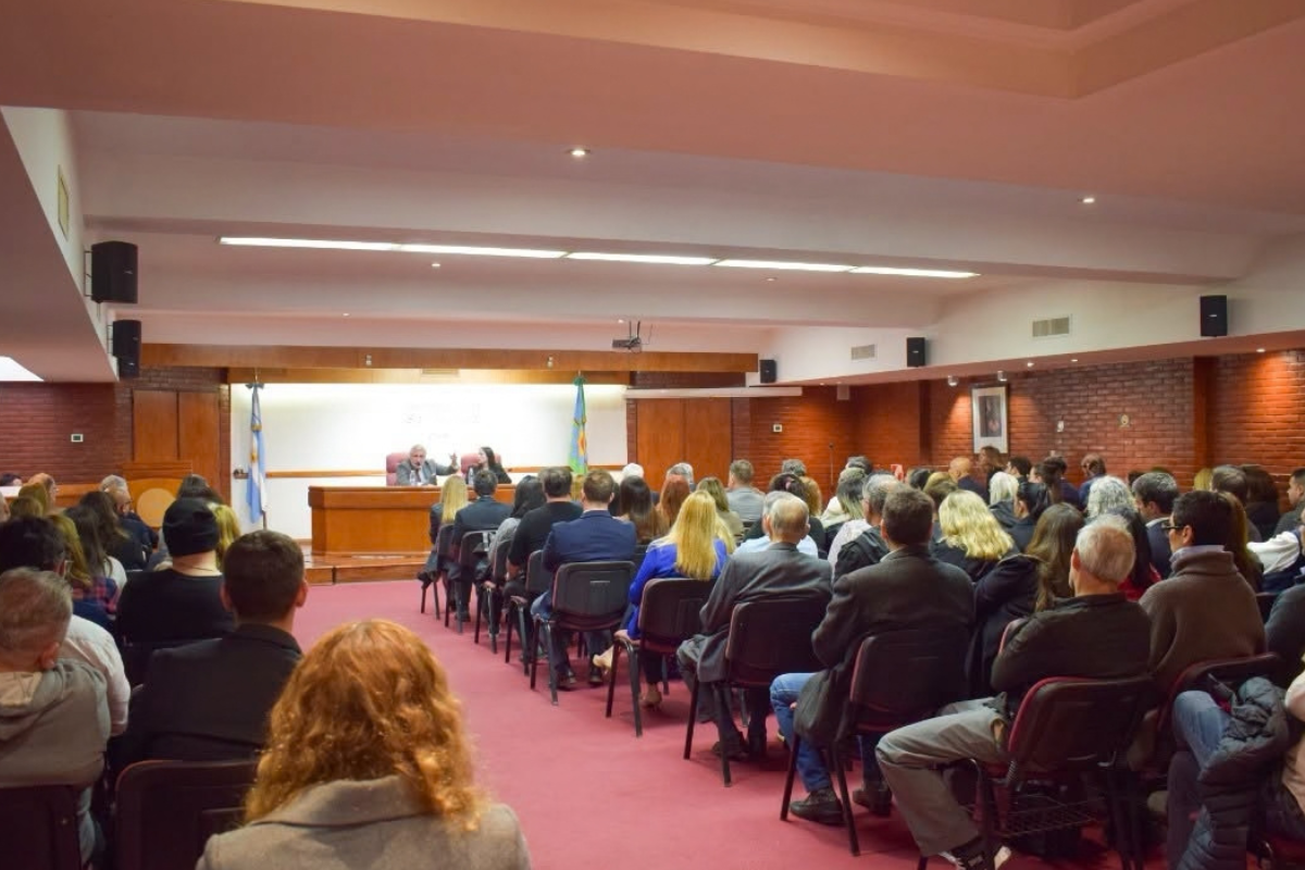 Conte-Grand en San Martín