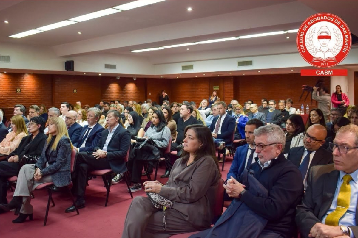 Conte-Grand en San Martín