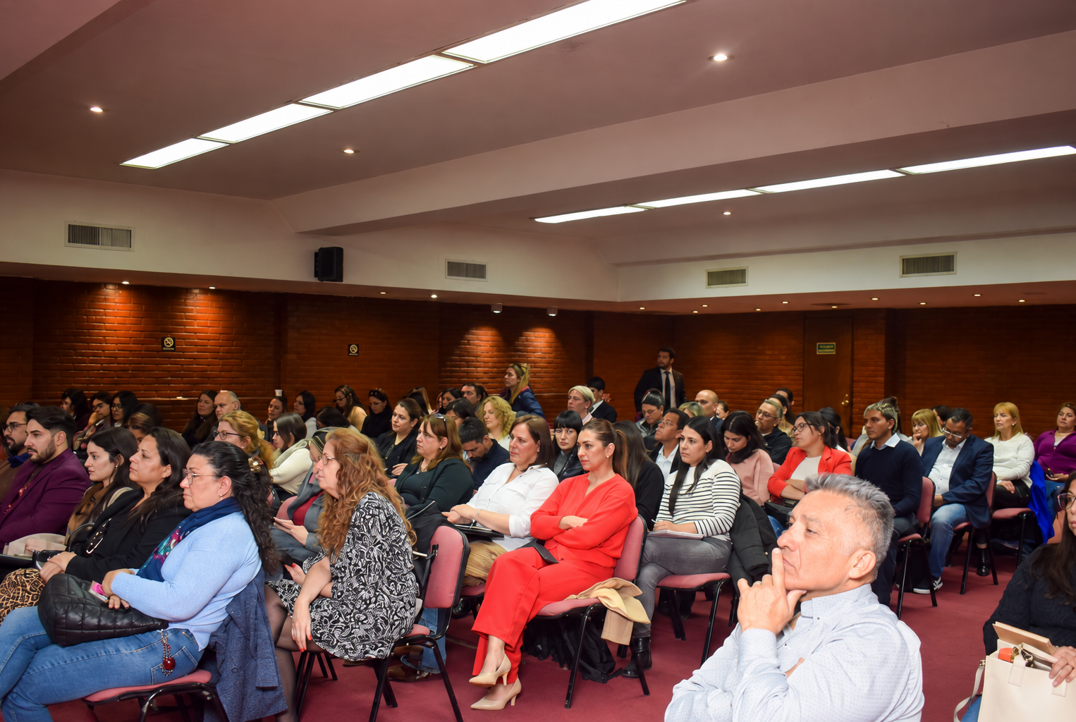 proceso de alimentos en San Martín