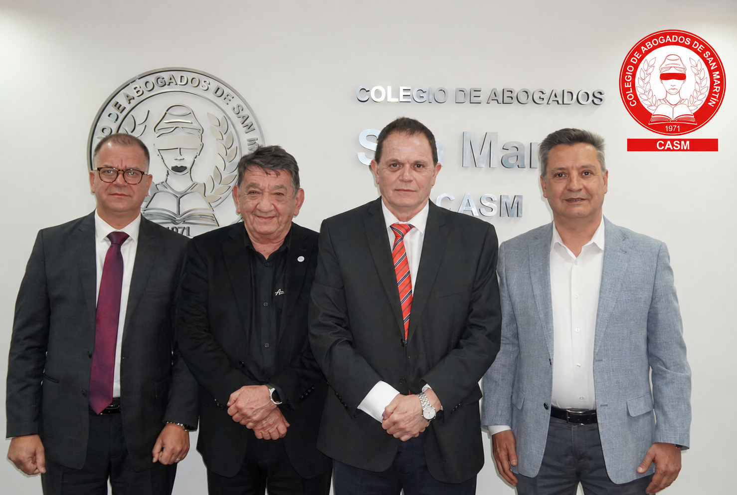 convenio entre CASM y FESAL