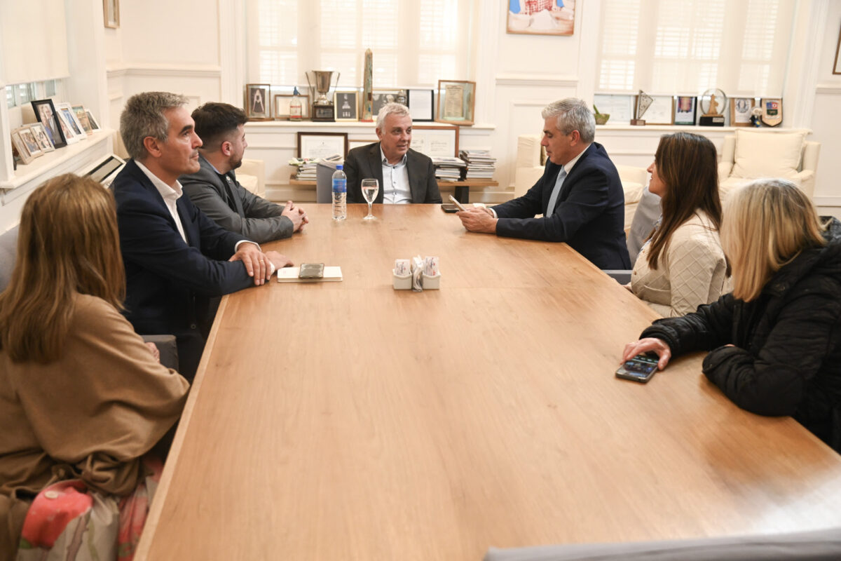 delegación de Portugal en Tigre